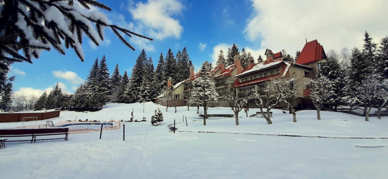 Perlyna Karpat Hotel Славске Екстериор снимка
