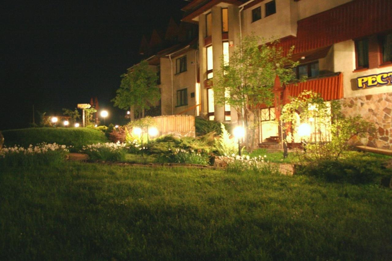 Perlyna Karpat Hotel Славске Екстериор снимка