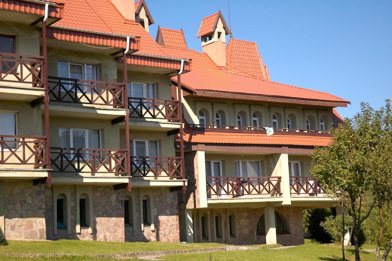 Perlyna Karpat Hotel Славске Екстериор снимка