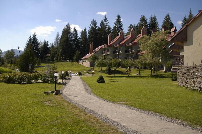 Perlyna Karpat Hotel Славске Екстериор снимка