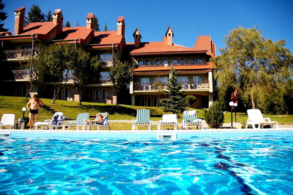 Perlyna Karpat Hotel Славске Екстериор снимка