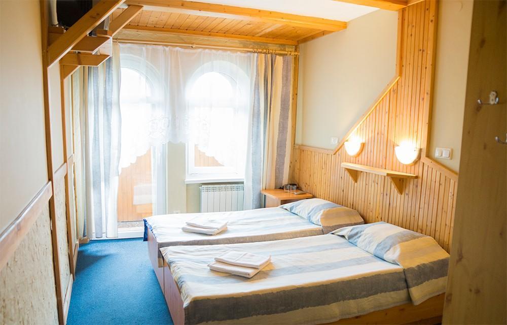 Perlyna Karpat Hotel Славске Екстериор снимка
