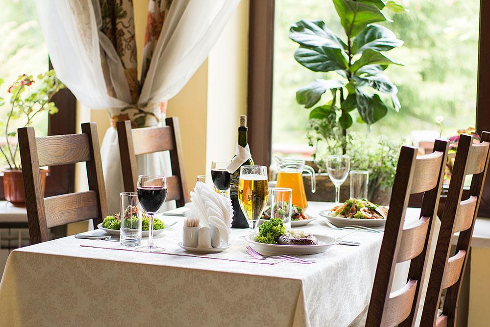 Perlyna Karpat Hotel Славске Екстериор снимка