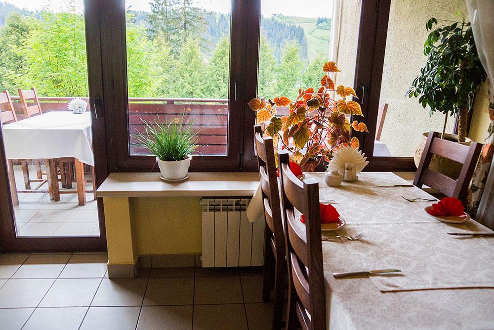 Perlyna Karpat Hotel Славске Екстериор снимка