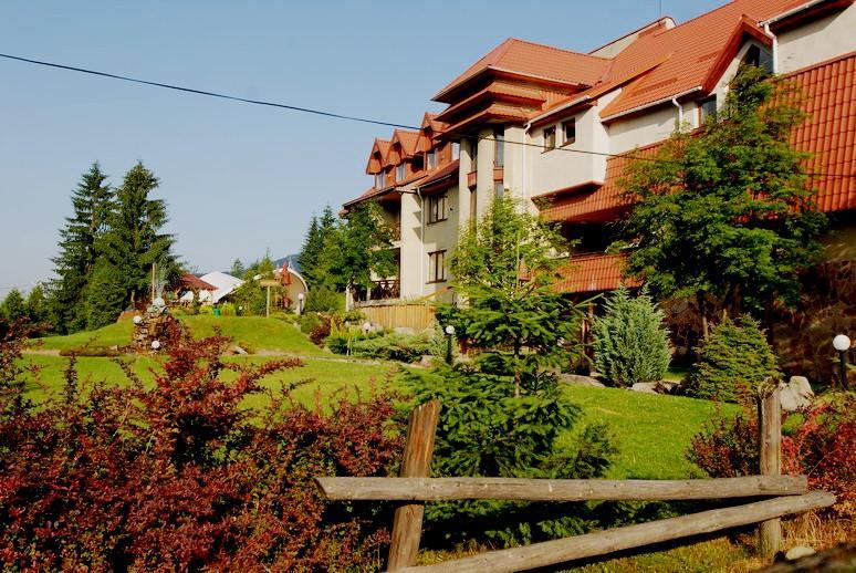 Perlyna Karpat Hotel Славске Екстериор снимка