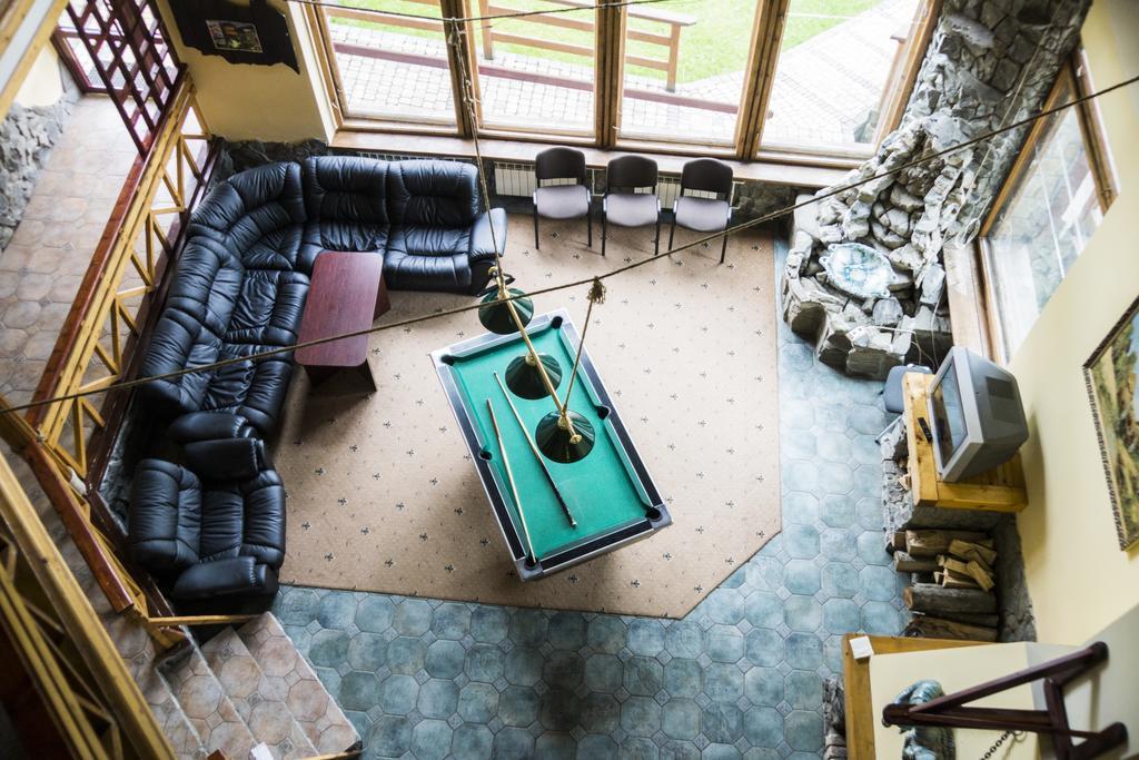 Perlyna Karpat Hotel Славске Екстериор снимка