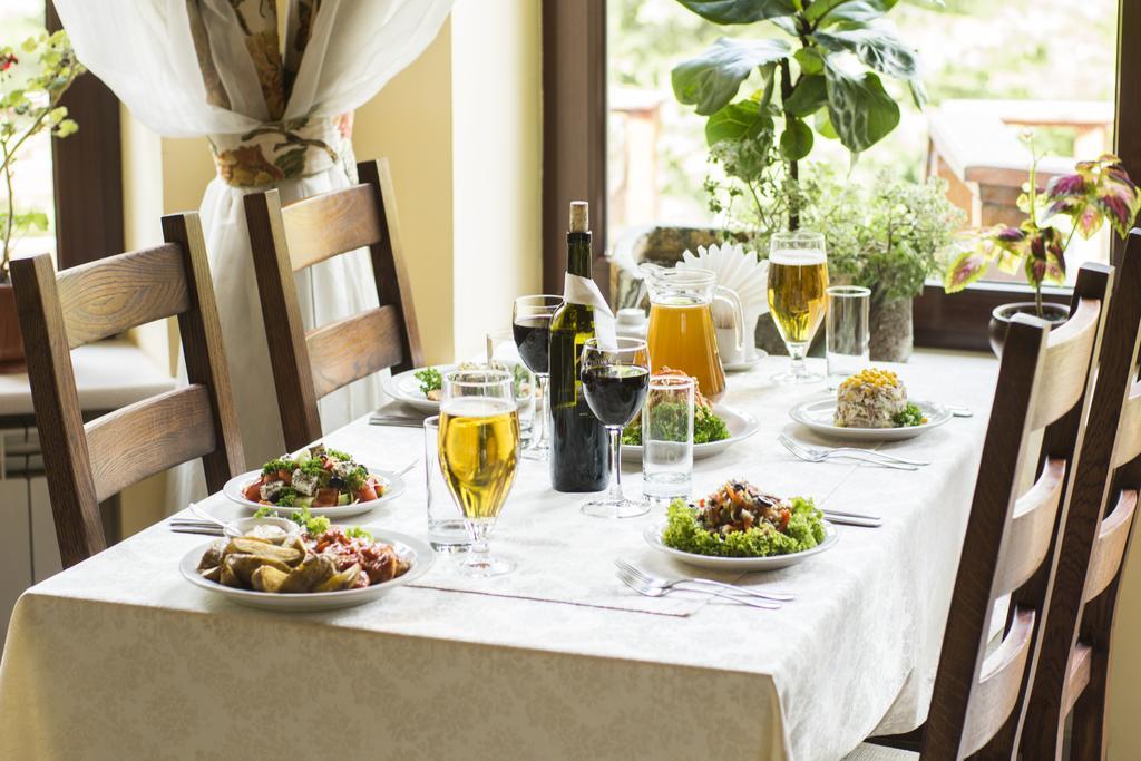 Perlyna Karpat Hotel Славске Екстериор снимка
