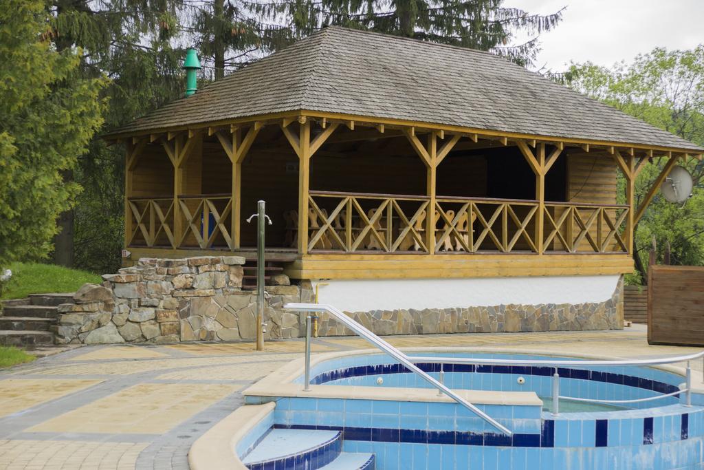 Perlyna Karpat Hotel Славске Екстериор снимка