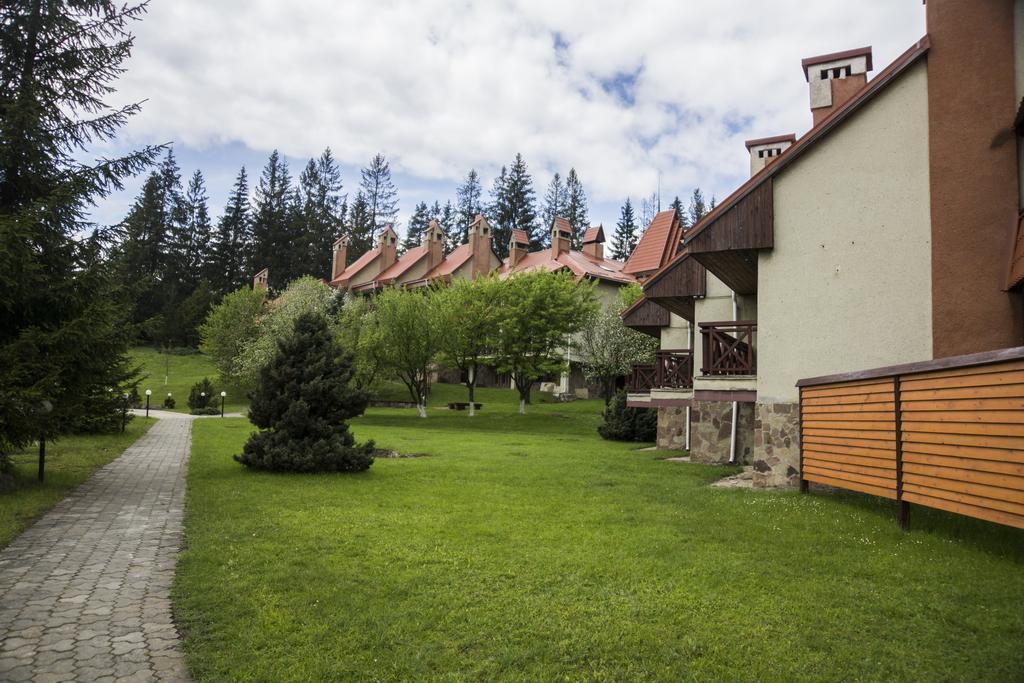 Perlyna Karpat Hotel Славске Екстериор снимка