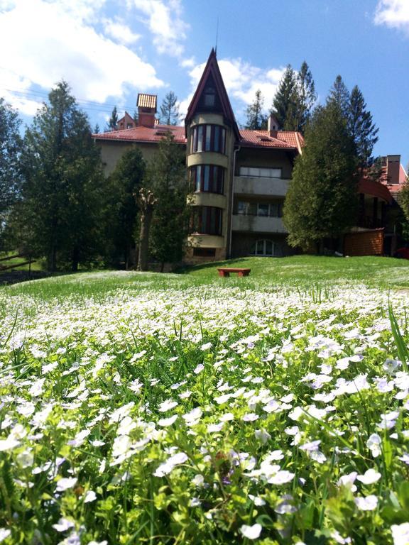 Perlyna Karpat Hotel Славске Екстериор снимка