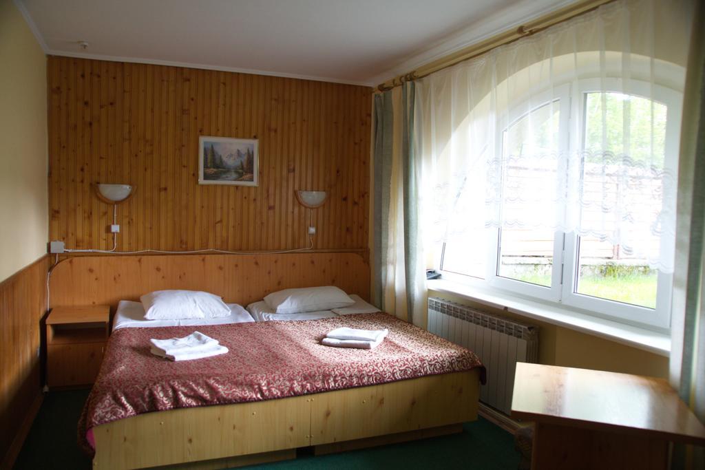 Perlyna Karpat Hotel Славске Екстериор снимка