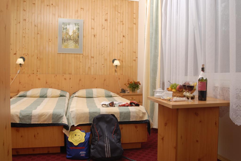Perlyna Karpat Hotel Славске Екстериор снимка