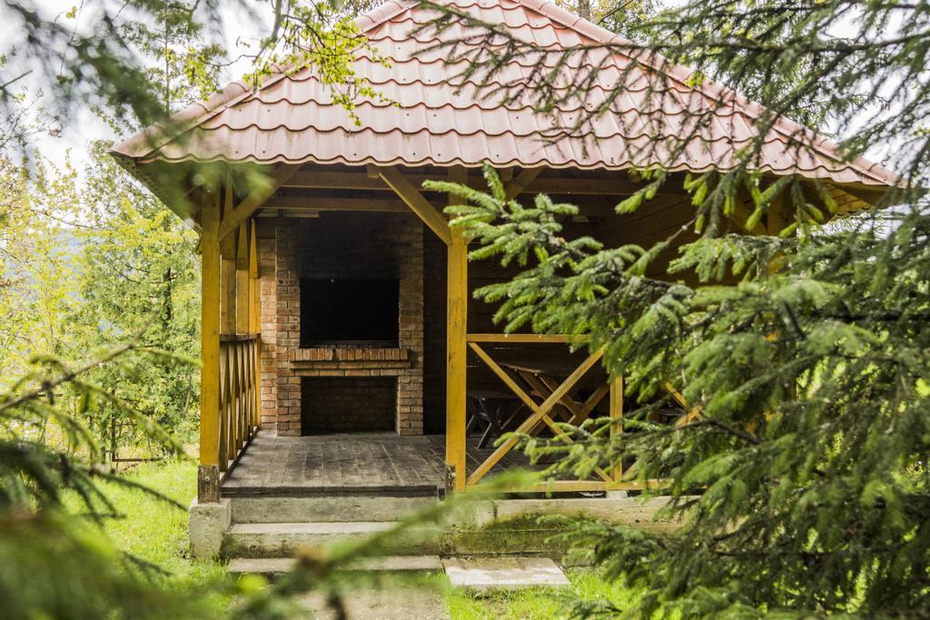Perlyna Karpat Hotel Славске Екстериор снимка