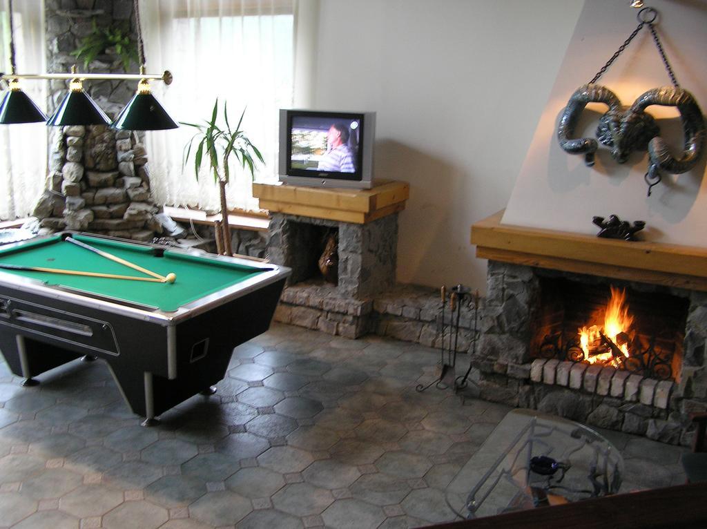 Perlyna Karpat Hotel Славске Екстериор снимка