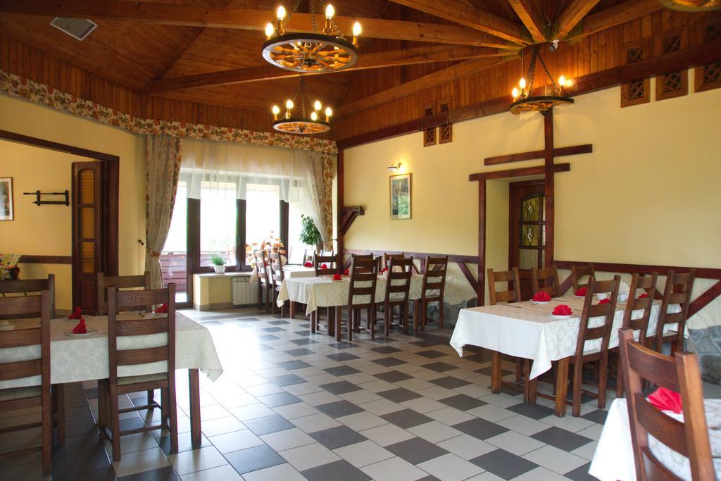 Perlyna Karpat Hotel Славске Екстериор снимка